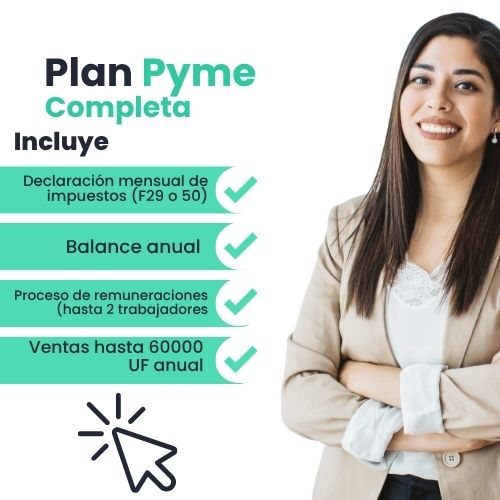 Plan Pyme Completa