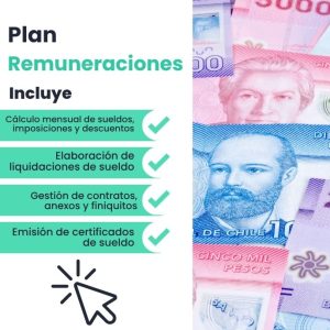 Plan de Remuneraciones